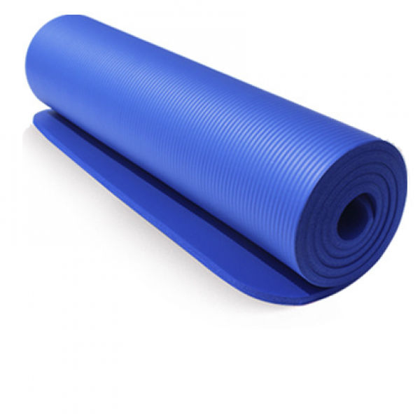 Non Slip Yoga Fitness Mat Recreation Stress Reliever Back To Work 2