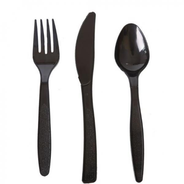 Plastic Spoon Food & Catering Packaging Cutlery FUS1000