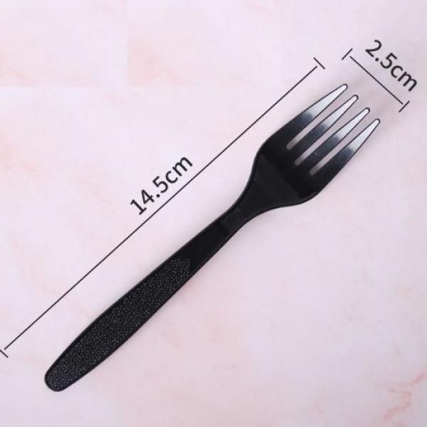 Plastic Fork Food & Catering Packaging Cutlery FUS1001