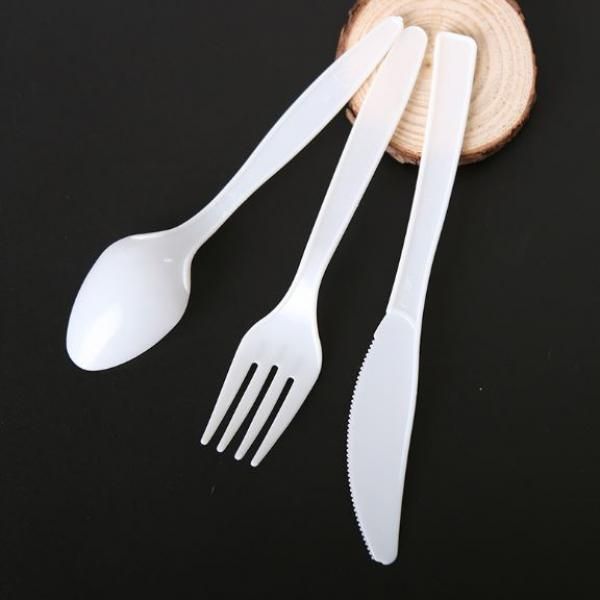 Plastic Fork Food & Catering Packaging Cutlery FUS1011