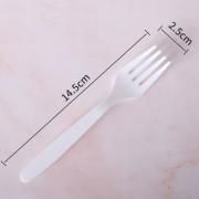 Plastic Fork Food & Catering Packaging Cutlery FUS1011-1