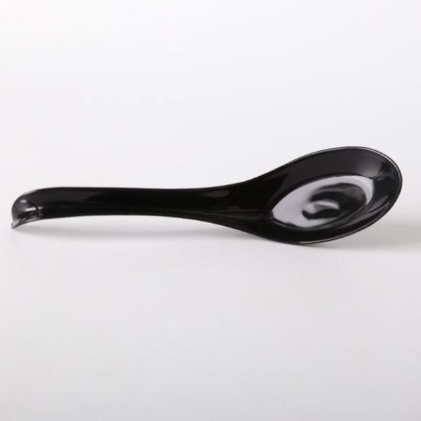 Big Soup Spoon Food & Catering Packaging Cutlery FUS1003BLK