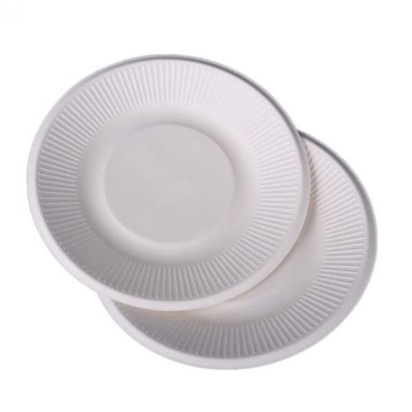 15.5cm Round Paper Plate Food & Catering Packaging FPB1000