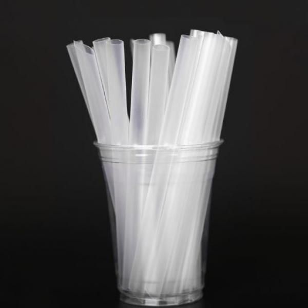 21cm Bubble Tea Straw Food & Catering Packaging FSW1001FSW1002TRA