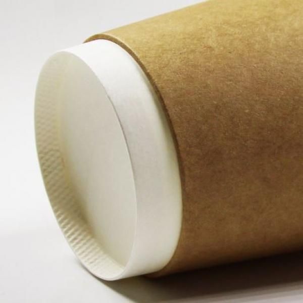 12oz Double Wall Kraft Paper Coffee Cup Food & Catering Packaging FUP1003-1