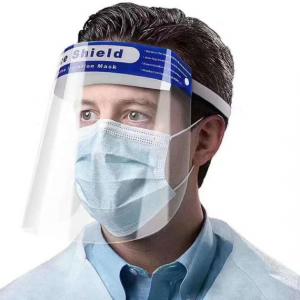 Face Shield  Personal Care Products Personal Protective Equipment (PPE) KHO1034