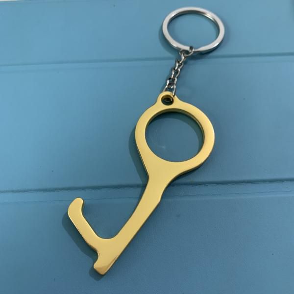 Portable Door Opener Tool Metals & Hardwares Keychains Other Metal & Hardwares MHO1006