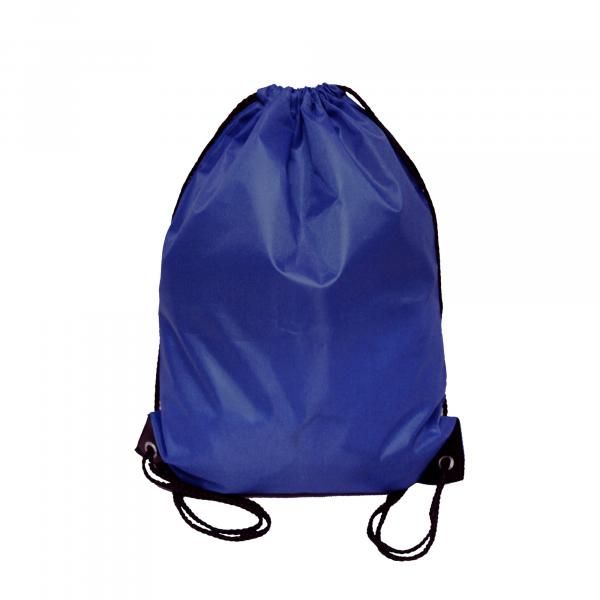 210D Drawstring Bag Drawstring Bag Bags Give Back TDS1003_royalblue