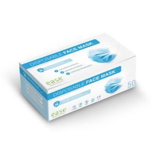 EASE 3ply Disposable Protective Mask Personal Care Products Ease_DisposableFaceMaskHD1