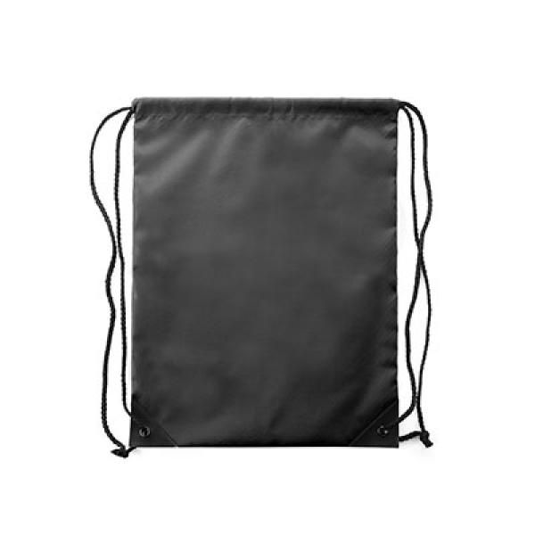 Stannix Drawstring Bag Tote Bag / Non-Woven Bag Bags TDS1013_BlackThumb