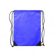 Stannix Drawstring Bag Tote Bag / Non-Woven Bag Bags TDS1013_BlueThumb