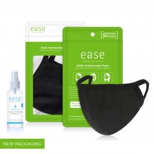 EASE Antimicrobial Retail Care Pack Personal Care Products EaseAntimicrobialRetailCareSet_Black