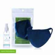 EASE Antimicrobial Corporate Care Pack Personal Care Products KHO1047EaseAntimicrobialMaskCorporate_Blue