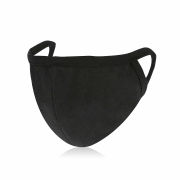 EASE LITE-C Reusable Fabric Mask Personal Care Products EaseAntimicrobialMask_Black