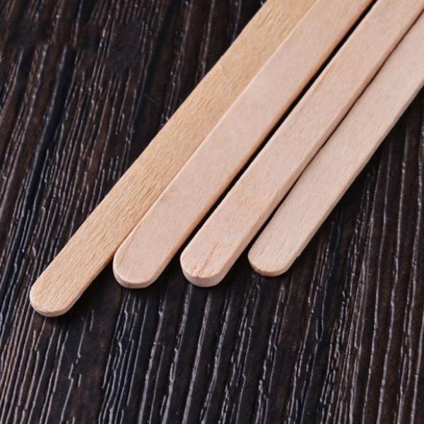 Wood Coffee Stirrer Food & Catering Packaging Cutlery FUS1016