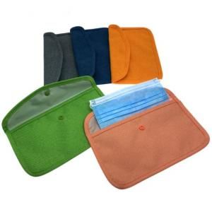 Mask Keeping Pouch Personal Care Products KHO1054