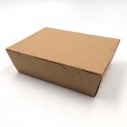 400ml Kraft Paper Salad Box Food & Catering Packaging 121