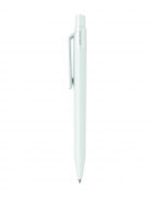 Maxema D1-MATT CB AB Antibacterial Plastic Pen Office Supplies D1-MATTCB-AB01