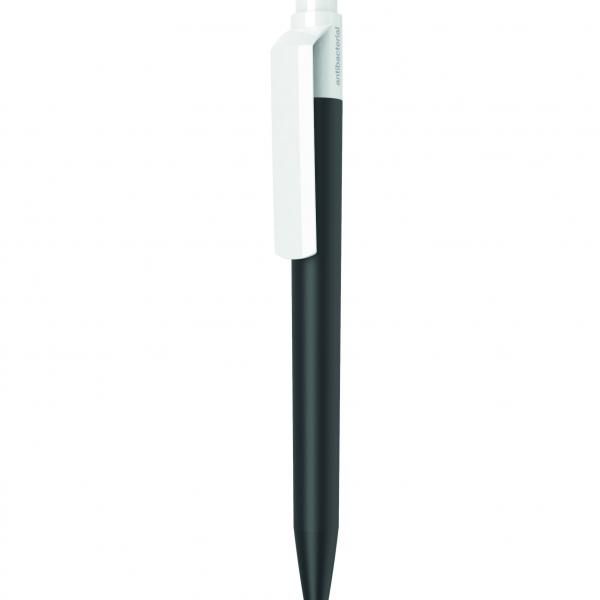 Maxema D1-MATT CB AB Antibacterial Plastic Pen Office Supplies D1-MATTCB-AB04