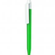 Maxema D1-MATT CB AB Antibacterial Plastic Pen Office Supplies D1-MATTCB-AB09