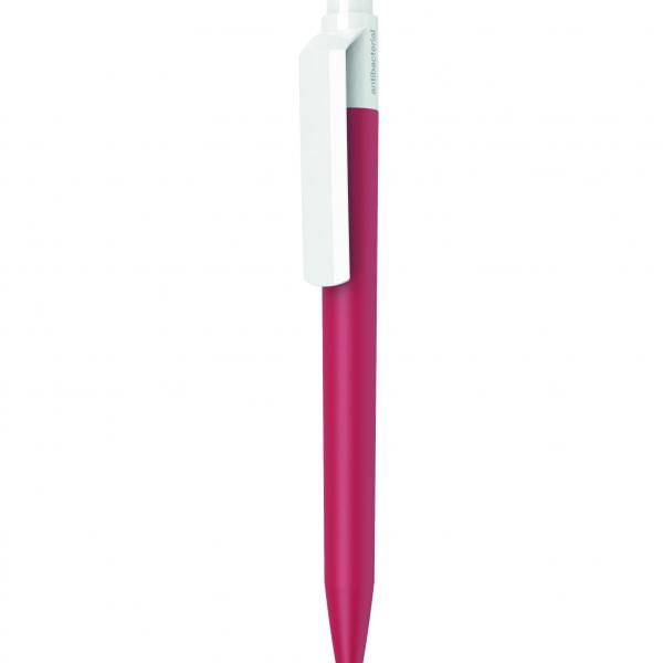 Maxema D1-MATT CB AB Antibacterial Plastic Pen Office Supplies D1-MATTCB-AB15