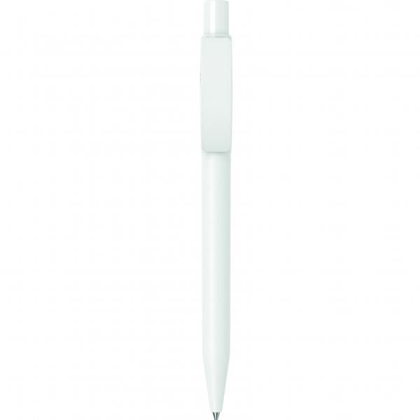 Maxema PX40-MATT CB AB Antibacterial Plastic Pen Office Supplies PX40MATTCBAB01front