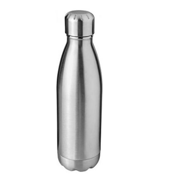 Arsenal 510 ml vacuum insulated bottle Household Products Drinkwares Back To School HDF1016-SLV