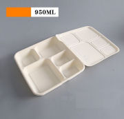 4 Compartment Bento Box Food & Catering Packaging FTF1016