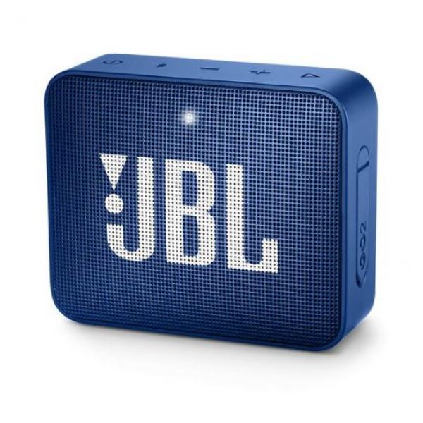 JBL Go 2 Electronics & Technology EMS1075BLU