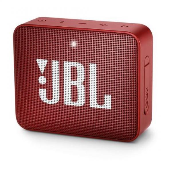 JBL Go 2 Electronics & Technology EMS1075RED