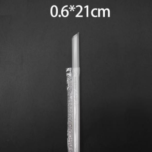 21cm Tea Straw New Products Food & Catering Packaging FSW1004-1