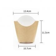 French Fries Box Food & Catering Packaging FTF1063-1