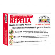 21st Century 12's Triple Strength Repella Patch Personal Care Products 10.BOX-TripleStrengthRepellaPatch12sSHS1009