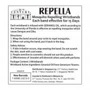 21st Century 3's Mosquito Repelling Wristbands Personal Care Products Back To Work 12.LABEL-MosquitoRepellingWristbands3sSHS1011