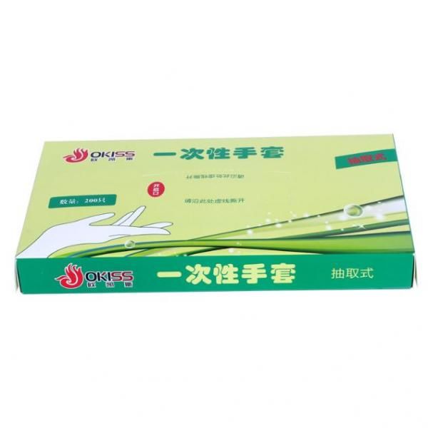 PE Plastic Disposable Gloves Personal Care Products Personal Protective Equipment (PPE) KAO1009