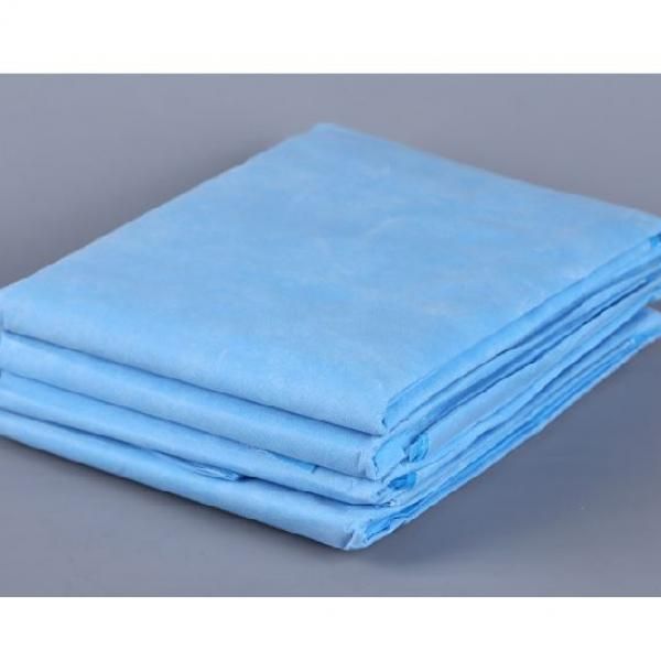 Non-Woven Bedsheet Personal Care Products Personal Protective Equipment (PPE) KAO1018