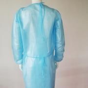 Non-Woven Isolation Gown Personal Care Products Personal Protective Equipment (PPE) KHO1086-01