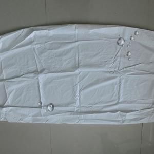 Non-Woven Bedsheet With Elastic Corner Personal Care Products Personal Protective Equipment (PPE) KAO1019-1