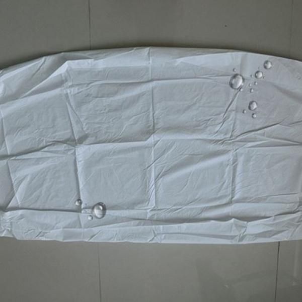 Non-Woven Bedsheet With Elastic Corner Personal Care Products Personal Protective Equipment (PPE) KAO1019-1