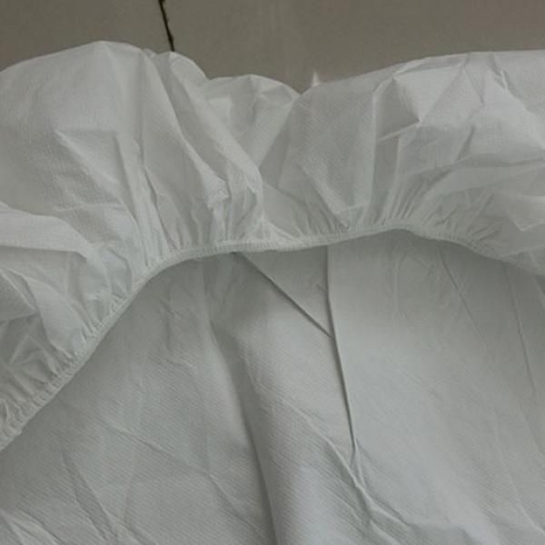 Non-Woven Bedsheet With Elastic Corner Personal Care Products Personal Protective Equipment (PPE) KAO1019-2