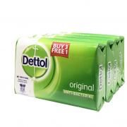 Dettol Body Soap Original 3+1 Personal Care Products KBO1015-1