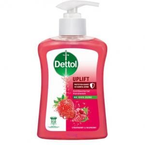 250ml Dettol Strawberry Liquid Hand Wash Personal Care Products KBO1013