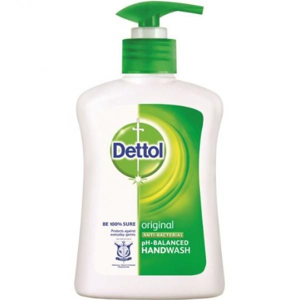 250ml Dettol Original Liquid Hand Wash Personal Care Products KBO1010