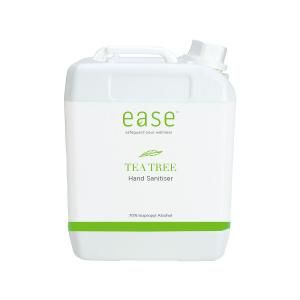 EASE 5L Tea Tree Sanitizer Personal Care Products Personal Protective Equipment (PPE) KHO1094_Front