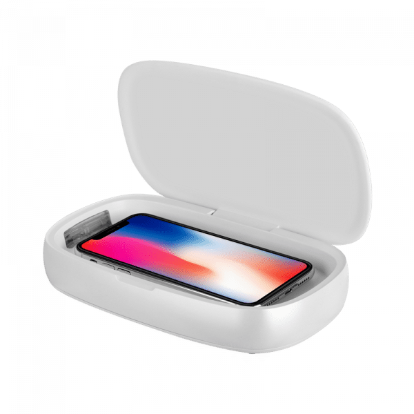 Momax UV Sanitizing Box with Wireless Charging Electronics & Technology QU1_en_9_800x800