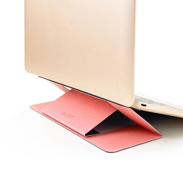 MOFT Laptop Stand Electronics & Technology Computer & Mobile Accessories pink2