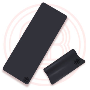 Basic Yoga Mat 5mm Recreation Sport Items _YM0002BK