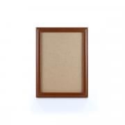 A3 Wooden Certificate Frame Awards & Recognition HHO1007_Brown_1
