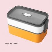 Carte Double Tier Microwaveable Lunch Box Household Products Kitchenwares Eco Friendly 7