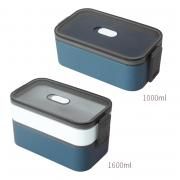 Carte Double Tier Microwaveable Lunch Box Household Products Kitchenwares Eco Friendly 1